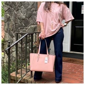 COPY - 38 Chic French Terry oversized top with dropped shoulder Cotton blend